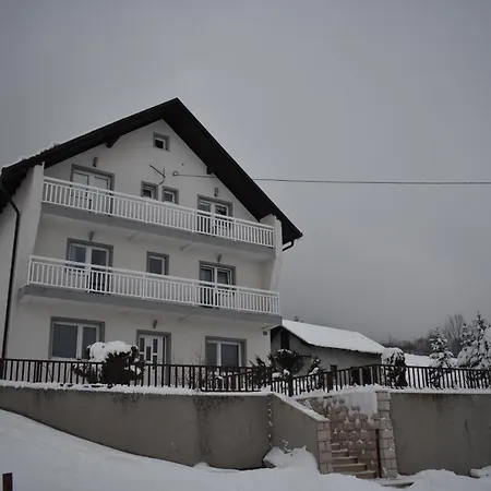 Apartmani Vila Apartman *