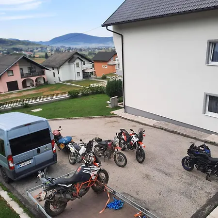 Apartmani Vila Kupres (Canton 10)