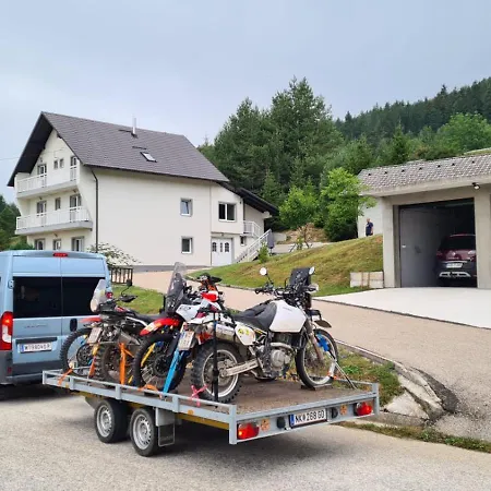 Apartmani Vila Kupres