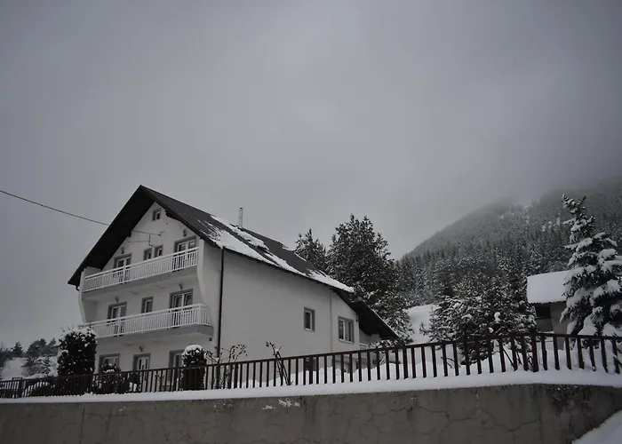 Apartmani Vila 库普雷斯