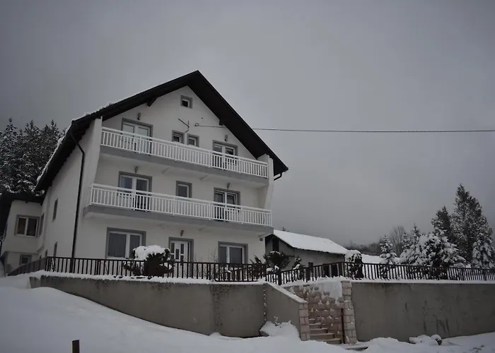 Apartmani Vila 公寓 *