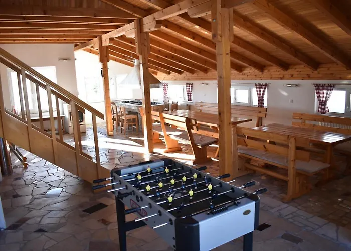 公寓 Apartmani Vila *