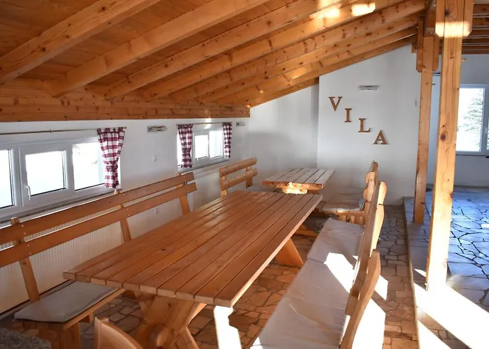 Apartmani Vila * 库普雷斯