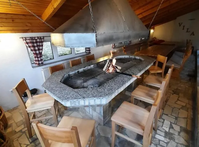 公寓 Apartmani Vila 库普雷斯