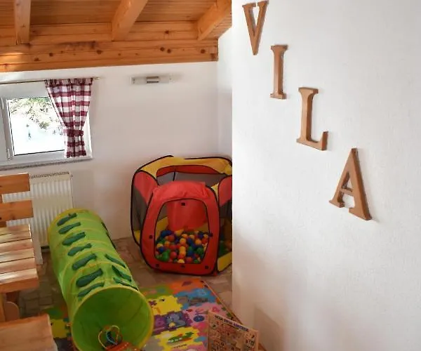 Apartmani Vila 公寓 *