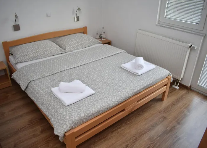 Apartmani Vila 公寓