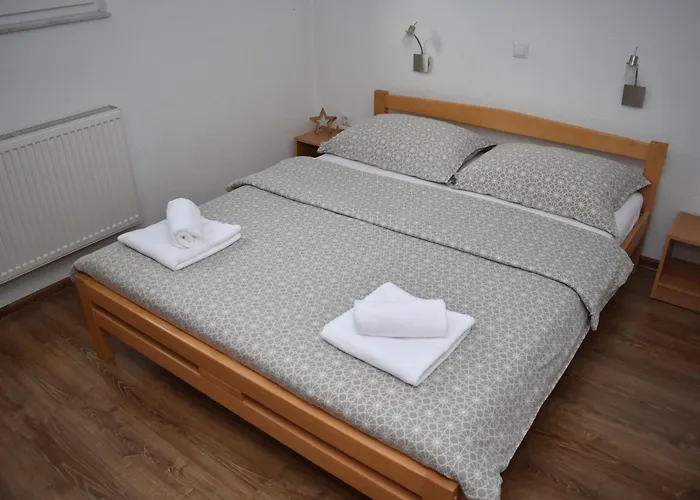 公寓 Apartmani Vila