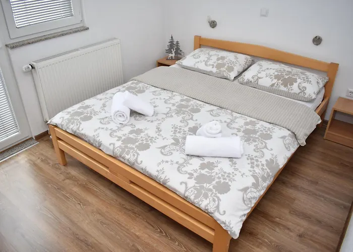 公寓 Apartmani Vila