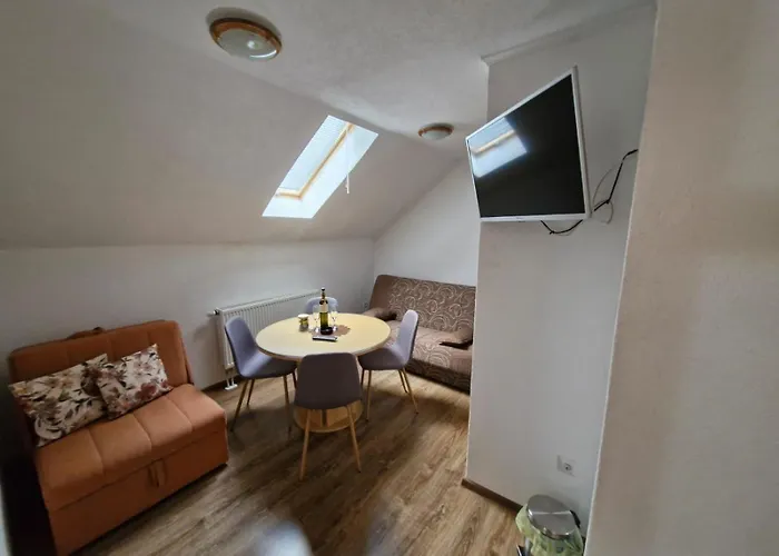 公寓 Apartmani Vila *