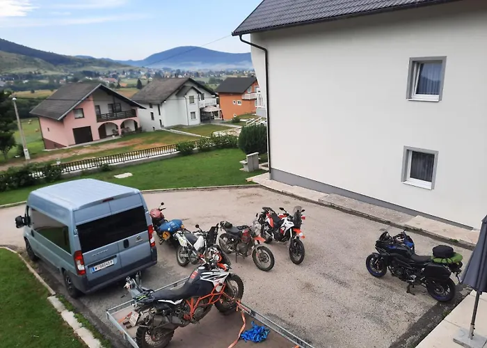 Apartmani Vila 库普雷斯