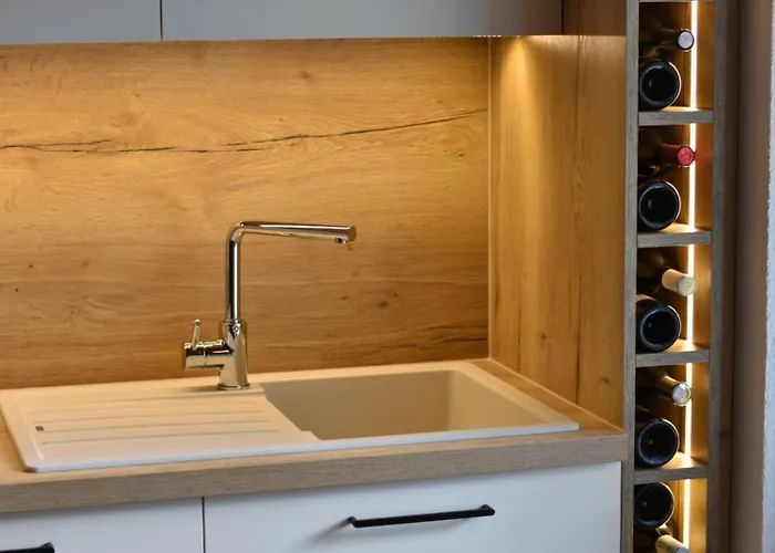 公寓 Apartmani Vila 库普雷斯