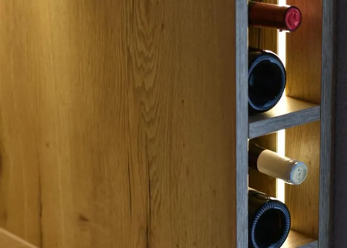 Apartmani Vila شقة