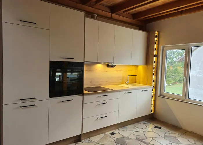 Apartmani Vila 公寓 库普雷斯