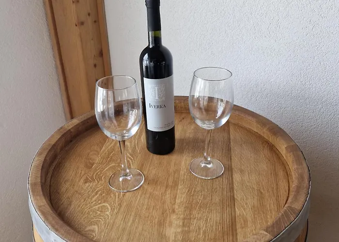 Apartmani Vila * 库普雷斯