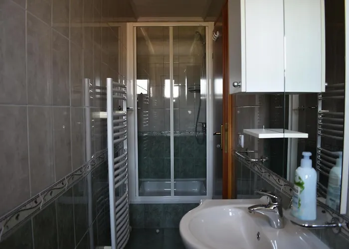 Apartmani Vila 公寓 *